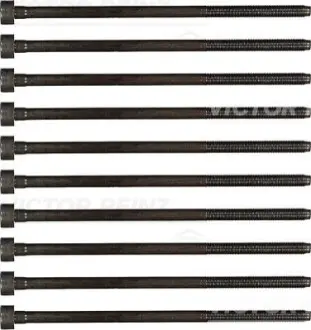 Комплект гвинтів голівки циліндра VICTOR REINZ 14-32221-01