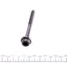 Фото Комплект болтів ГБЦ AUDI A1, A3 SEAT ALHAMBRA, ALTEA, ALTEA XL, IBIZA IV, IBIZA IV SC, IBIZA IV ST, LEON, TOLEDO III, TOLEDO IV SKODA FABIA II, OCTAVIA II, RAPID 1.4/1.4ALK/1.4CNG 11.05-07.18 VICTOR REINZ (143227701) зображення 3