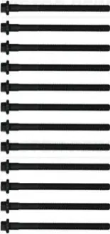 Набор болтов ГБЦ FORD FOCUS II, KUGA I, MONDEO IV, S-MAX 2.5 10.05-01.15 VICTOR REINZ 143228601