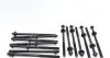 Фото Комплект болтів ГБЦ BMW 3 (E90), 3 (E91), 3 (E92), 3 (E93), 5 (E60), 5 (E61), 6 (E63), 6 (E64), 7 (E65, E66, E67), X3 (E83), X5 (E70), X6 (E71, E72) 3.0D 09.02-12.13 VICTOR REINZ (143231101) зображення 4