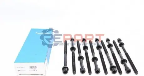 Болти головки (к-кт 10шт.) Opel Astra/Vectra/Zafira 04- VICTOR REINZ 143233201 Купити в Україні