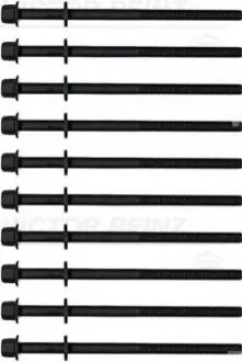 Комплект болтів ГБЦ HONDA CITY IV, CITY V, CIVIC IX, CIVIC VIII, HR-V, JAZZ II, JAZZ III, JAZZ IV 1.2-1.5 03.02 VICTOR REINZ 143233501