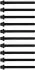 Комплект болтів ГБЦ CITROEN C4, C4 GRAND PICASSO I, C4 I, C4 PICASSO I, C5 II, C5 III, C8, JUMPY II PEUGEOT 206, 307, 308, 308 I, 407, 807, EXPERT, EXPERT TEPEE 1.8/2.0/2.0ALK 07.03 VICTOR REINZ (143234201) зображення 1