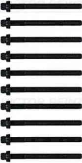 Комплект болтів ГБЦ CITROEN C4, C4 GRAND PICASSO I, C4 I, C4 PICASSO I, C5 II, C5 III, C8, JUMPY II PEUGEOT 206, 307, 308, 308 I, 407, 807, EXPERT, EXPERT TEPEE 1.8/2.0/2.0ALK 07.03 VICTOR REINZ 143234201