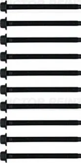 Комплект болтів ГБЦ LAND ROVER RANGE ROVER III, RANGE ROVER IV, RANGE ROVER SPORT I, RANGE ROVER SPORT II 3.6D/4.4D 04.06-03.22 VICTOR REINZ 143234402 Купити в Україні