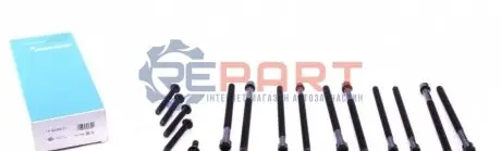 Фото 1 — Болти головки (к-кт 15шт.) Fiat Ducato 3.0D 06- VICTOR REINZ (143235901) Фото Болти головки (к-кт 15шт.) Fiat Ducato 3.0D 06- VICTOR REINZ (143235901) зображення 1