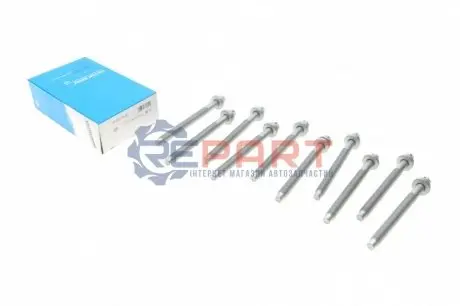 Комплект болтів ГБЦ DS DS 5 VOLVO C30, C70 II, S40 I, S40 II, S80 II, V50, V70 III CITROEN BERLINGO, C-CROSSER, C-CROSSER ENTERPRISE, C4, C4 GRAND PICASSO I, C4 GRAND PICASSO II 1.6D-2.2D 06.98 VICTOR REINZ 143577401 Купити в Україні