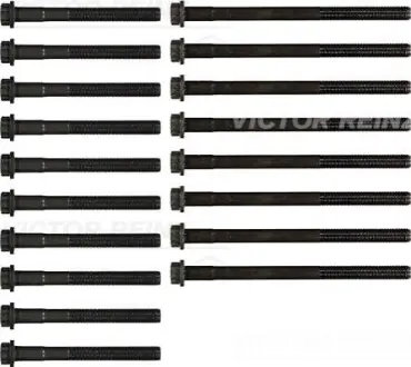 Комплект гвинтів голівки циліндра VICTOR REINZ 14-55034-01 Купити в Україні