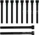 Фото Комплект болтів ГБЦ HYUNDAI COUPE II, ELANTRA III, ELANTRA IV, HIGHWAY, I30, MATRIX, TIBURON, TRAJET, TUCSON 1.8/2.0/2.0LPG 08.96-06.12 VICTOR REINZ (145509701) зображення 1