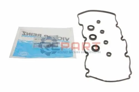 Прокладка кришки клапанів Hyundai i40/ix35/Kia Optima/Rio 1.1D 05- (к-кт) VICTOR REINZ 15-10018-01 Купити в Україні