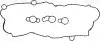 Комплект прокладок клапанної кришки OPEL KARL 1.0/1.0LPG 01.15-03.19 VICTOR REINZ (151004401) зображення 1