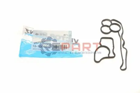 Фото Прокладка корпуса фільтра масляного BMW X5 (F15/F85) 13- N57 VICTOR REINZ (15-10050-01) зображення 1