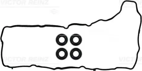 Комплект ущільнень, кришка голівки циліндра VICTOR REINZ 15-11655-01 Купити в Україні