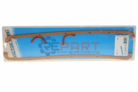 Прокладка кришки клапанів VW LT 28-35 I/ LT 40-55 I 2.4D 78-96 (к-кт) VICTOR REINZ 15-13020-02 Купити в Україні