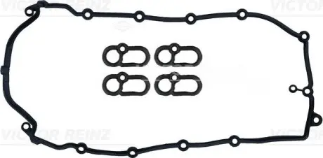 Комплект ущільнень, кришка голівки циліндра VICTOR REINZ 15-19436-01 Купити в Україні