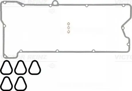 Комплект прокладок клапанної кришки MERCEDES /8 (W114), 123 (C123), 123 (W123), 123 T-MODEL (S123), G (W460), S (W116), S (W126), SL (C107), SL (R107) 2.7 06.72-05.93 VICTOR REINZ 152325102