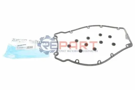 Прокладка кришки клапанів BMW 3 (E36/E46)/5 (E34) M43 1.6-1.9i 89-06 (+ сальники клапанів) M43 VICTOR REINZ 152938801 Купити в Україні
