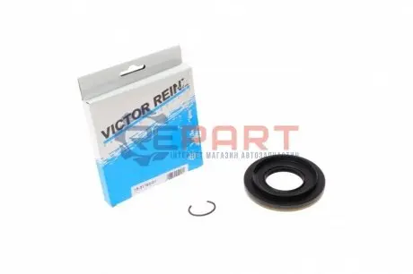 Сальник півосі BMW 3 (E46/E90/F30/F80)/5 (E39/E60/F10)/7 (E38/E65-67) (44x90.1x10x15.5) VICTOR REINZ 153119301 Купити в Україні