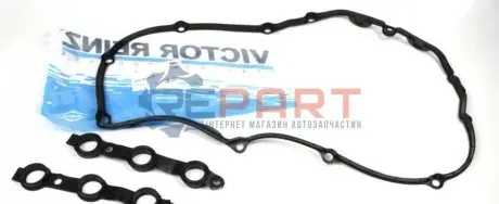 Прокладка кришки клапанів BMW 3 (E46)/5 (E39)/(E60) 2.0-3.0 00- (комплект), M54 VICTOR REINZ 153307702 Купити в Україні