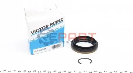 Сальник півосі BMW X3/X5 (44x67x10/15.5) L=R, N20/N55 VICTOR REINZ 153350101 Купити в Україні