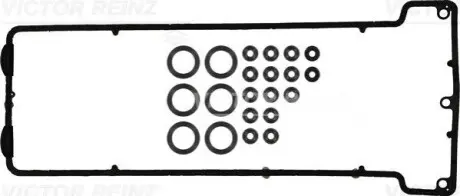Комплект прокладок клапанної кришки BMW 3 (E46), Z3 (E36), Z4 (E85), Z4 (E86) 3.2 07.00-08.08 VICTOR REINZ 153650801