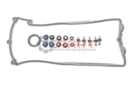 Прокладка кришки клапанів BMW 5 (E60/E61)/7 (E65/E66/E67)/X5 (E53/E70) 3.5-4.8 01- (5-8 цил.) (к-кт) VICTOR REINZ 15-37332-01 Купити в Україні