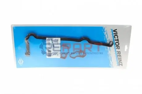 Прокладка кришки клапанів Renault Trafic 2.0CDTi 06- (к-кт) VICTOR REINZ 15-38621-01 Купити в Україні