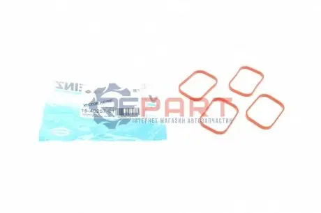 Комплект прокладок впускного колектора VOLVO S60 II, S80 II, V60 I, V70 III, XC60 I FORD GALAXY II, GALAXY MK II, MONDEO IV, S-MAX JAGUAR XE, XF I, XF II, XF SPORTBRAKE, XJ 2.0 09.09 VICTOR REINZ 15-40257-01 Купити в Україні