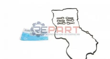 Прокладка кришки клапанів BMW 3 (E90/E91/E92/E93/F30/F80/F31)/5 (F10) 08- (к-кт), N57 D30 VICTOR REINZ 154128801 Купити в Україні