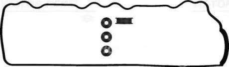 Комплект ущільнень, кришка голівки циліндра VICTOR REINZ 15-52247-01 Купити в Україні