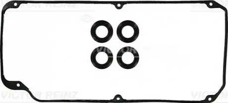 Прокладка кришки клапанів Mitsubishi Lancer/Carisma 1.6-1.8 92-06 (к-кт) VICTOR REINZ 155272601 Купити в Україні