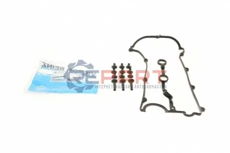 Фото Прокладка кришки клапанів Mazda 323/626/MX-6 2.0/2.5D 92-02 (к-кт) зліва, KF/KF1/KL/KL-ZE VICTOR REINZ (155285301) зображення 1