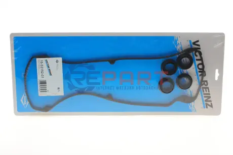 Прокладка кришки клапанів Mitsubishi Pajero 1.8/2.0 GDI 00-07 (к-кт) VICTOR REINZ 155315201 Купити в Україні