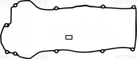 Комплект прокладок клапанної кришки NISSAN ALMERA II, ALMERA TINO, PRIMERA, SENTRA V, WINGROAD / AD 1.5/1.8 08.99-10.08 VICTOR REINZ 155338601
