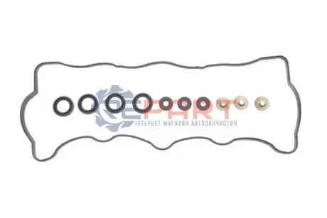 Фото Прокладка кришки клапанів Hyundai Tucson/Kia Ceed 2.0CRDi 01- (к-кт) VICTOR REINZ (15-53447-01) зображення 1