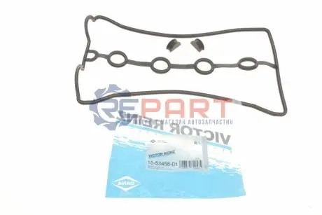 Прокладка кришки клапанів Daewoo Lanos 1.6 16V 97- (к-кт) VICTOR REINZ 155345601 Купити в Україні