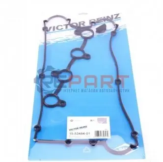 Прокладка кришки клапанів Hyundai Santa Fe/Kia Sorento 01- (к-кт) VICTOR REINZ 155348401 Купити в Україні