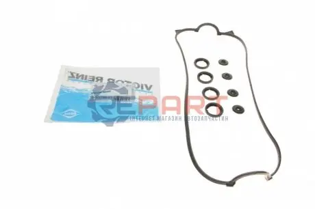 Прокладка кришки клапанів Honda Accord 1.9-2.2 i 90-03 (к-кт) VICTOR REINZ 155376601 Купити в Україні