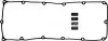 Комплект прокладок клапанної кришки ISUZU D-MAX I, D-MAX II HITACHI ZX 2.5D/3.0D VICTOR REINZ (155402701) зображення 1