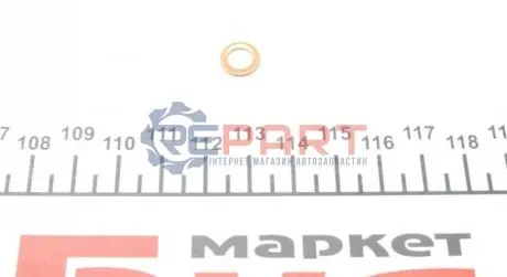 Шайба корпуса фільтра масляного MB 609-814 (6x10x1) VICTOR REINZ 41-70007-00 Купити в Україні