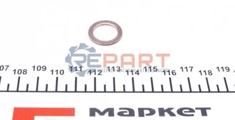 Фото Шайба болта зливу оливи MB OM601-602/Sprinter (14x20x1.5) VICTOR REINZ (41-70089-00) зображення 1