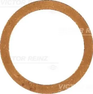 Уплотняющее кольцо, резьбовая пр. Уплотняющее кольцо VICTOR REINZ 417026100