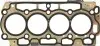 Прокладка ГБЦ (товщина: 1,45мм) DS DS 3, DS 4, DS 5 CITROEN BERLINGO, BERLINGO MULTISPACE, C-ELYSEE, C3 AIRCROSS I, C3 AIRCROSS II, C3 I, C3 II, C3 III, C3 PICASSO, C4 AIRCROSS 1.4D/1.6D 02.02 VICTOR REINZ (611003940) зображення 1