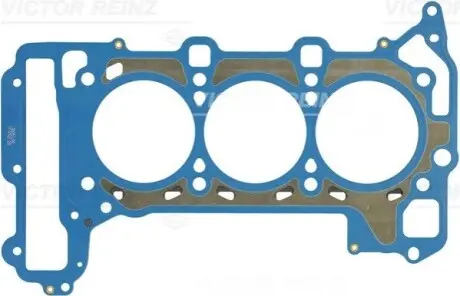 Прокладка ГБЦ AUDI A4 B9, A5, A6 ALLROAD C8, A6 C8, A7, A8 D5, Q5, Q7, Q8 BENTLEY BENTAYGA, FLYING SPUR PORSCHE CAYENNE, MACAN, PANAMERA, PANAMERA SPORT TURISMO VW TOUAREG 2.9-3.0H 05.16 VICTOR REINZ 611005100 Купити в Україні