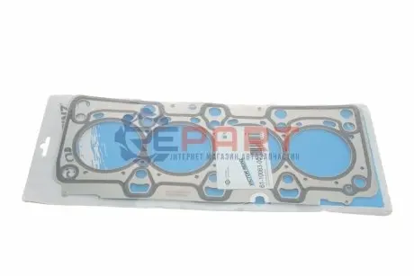 Прокладка ГБЦ Renault Kangoo 1.5dCi 08- Ø:77,50mm, K9K 700/702/714/766/796/804 VICTOR REINZ 61-10063-00 Купити в Україні