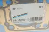 Фото Прокладка ГБЦ Renault Kangoo/Megane/Scenic 1.5dCi 01- (Ø 77,50mm), K9K 700/702/714/766/796/804 VICTOR REINZ (611006310) зображення 3