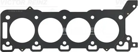 Прокладка ГБЦ Прав (товщина: 0,55мм) JAGUAR S-TYPE II, XF I, XJ, XK 8, XK II LAND ROVER RANGE ROVER III, RANGE ROVER SPORT I 3.2-4.2 03.96-04.15 VICTOR REINZ 611010700 Купити в Україні