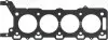 Фото Прокладка ГБЦ Лів (товщина: 0,55мм) JAGUAR S-TYPE II, XF I, XJ, XK 8, XK II LAND ROVER RANGE ROVER III, RANGE ROVER SPORT I 3.2-4.2 05.96-04.15 VICTOR REINZ (611010800) зображення 1