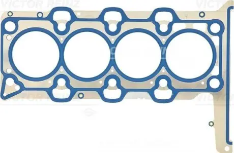 Прокладка ГБЦ (товщина: 1,4мм) HYUNDAI IX35, SANTA FE IV, SANTA FÉ II, SANTA FÉ III, TUCSON KIA SORENTO II, SPORTAGE III, SPORTAGE IV 2.0D/2.0DH 03.06-09.22 VICTOR REINZ 611014420