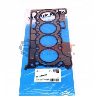 Прокладка ГБЦ Renault Kangoo 1.2 TCe 13-, Ø73,70mm, 0.60mm, H5F VICTOR REINZ 61-10256-00 Купити в Україні